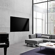 LG C1 77'' 4K Smart OLED TV, OLED77C1AUB