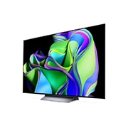 LG OLED evo C3 77 inch 4K Smart TV 2023, OLED77C3PUA