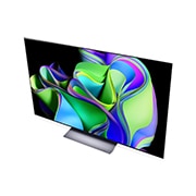 LG OLED evo C3 77 inch 4K Smart TV 2023, OLED77C3PUA