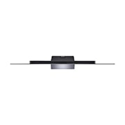 LG OLED evo C3 77 inch 4K Smart TV 2023, OLED77C3PUA