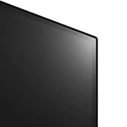 LG 55" CX LG OLED TV with ThinQ® AI, OLED55CXPUA