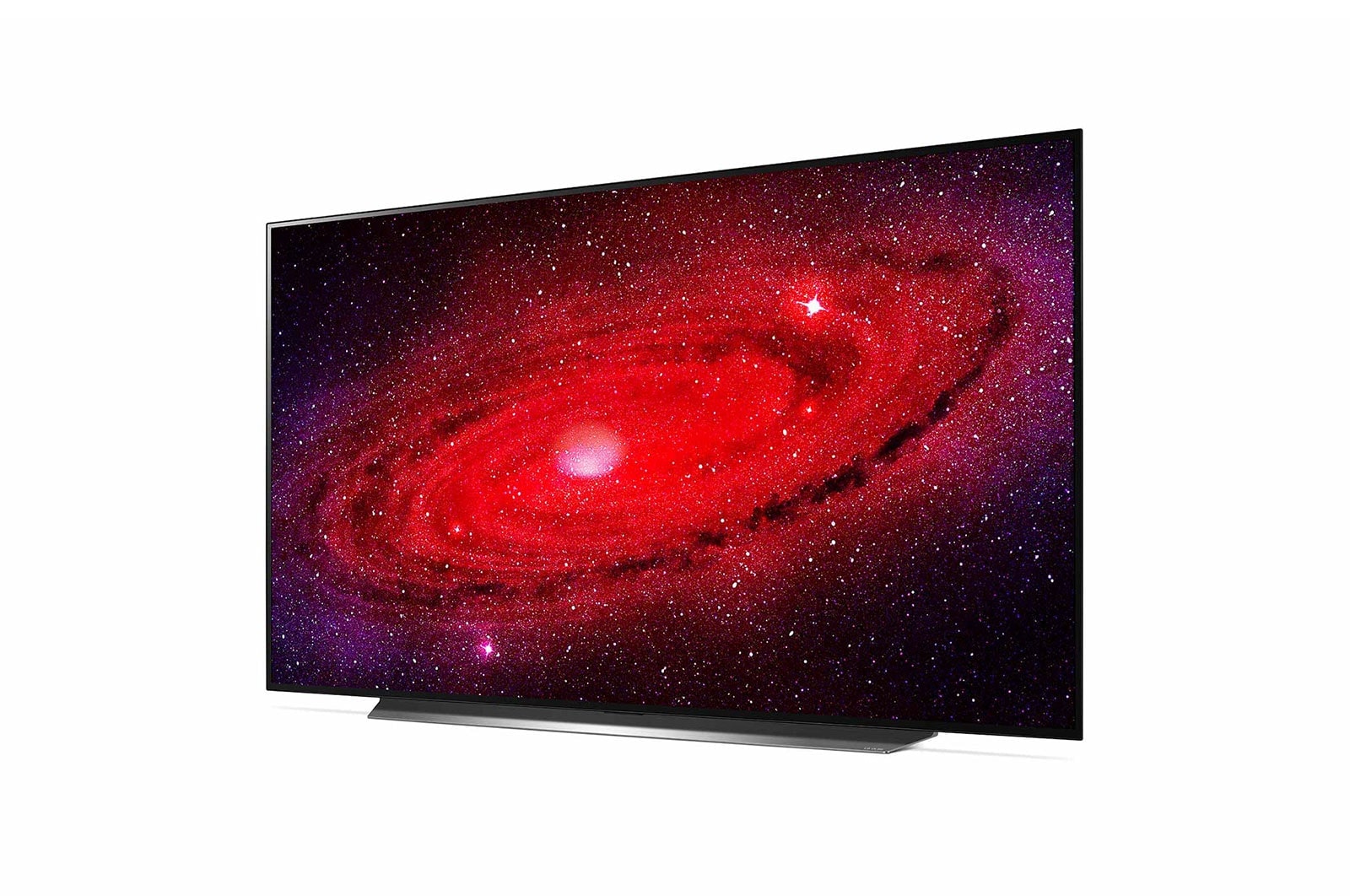LG 55" CX LG OLED TV with ThinQ® AI, OLED55CXPUA