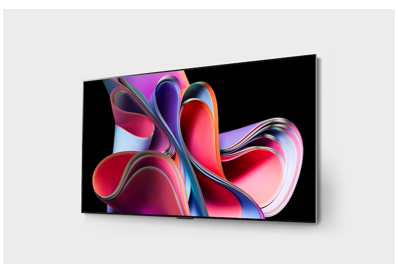 LG G3 77” 4K OLED Evo , OLED77G3PUA