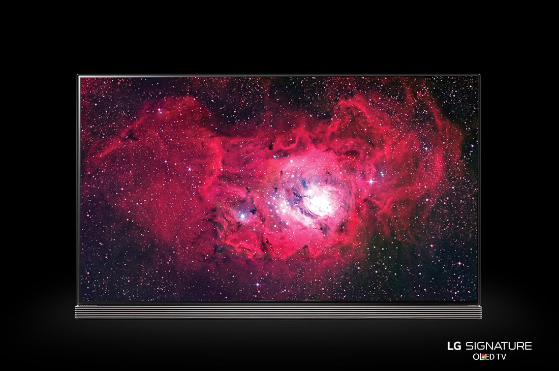 LG 77" LG SIGNATURE OLED TV - G7, OLED77G7P