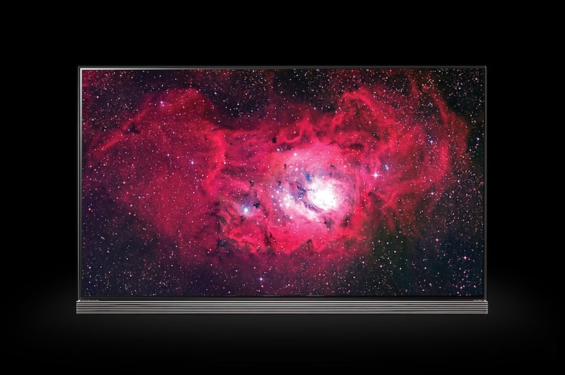 LG 77" LG SIGNATURE OLED TV - G7, OLED77G7P