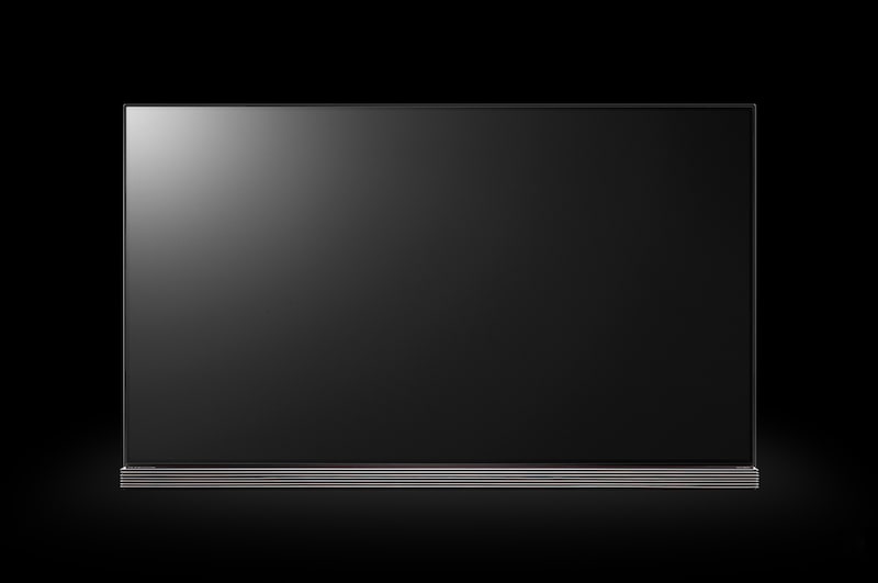 LG 77" LG SIGNATURE OLED TV - G7, OLED77G7P