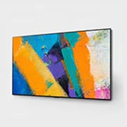 LG 77" GX LG OLED TV with ThinQ® AI, OLED77GXPUA