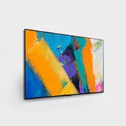 LG 77" GX LG OLED TV with ThinQ® AI, OLED77GXPUA