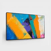 LG 77" GX LG OLED TV with ThinQ® AI, OLED77GXPUA