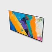 LG 77" GX LG OLED TV with ThinQ® AI, OLED77GXPUA