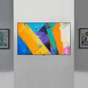 LG 77" GX LG OLED TV with ThinQ® AI, OLED77GXPUA