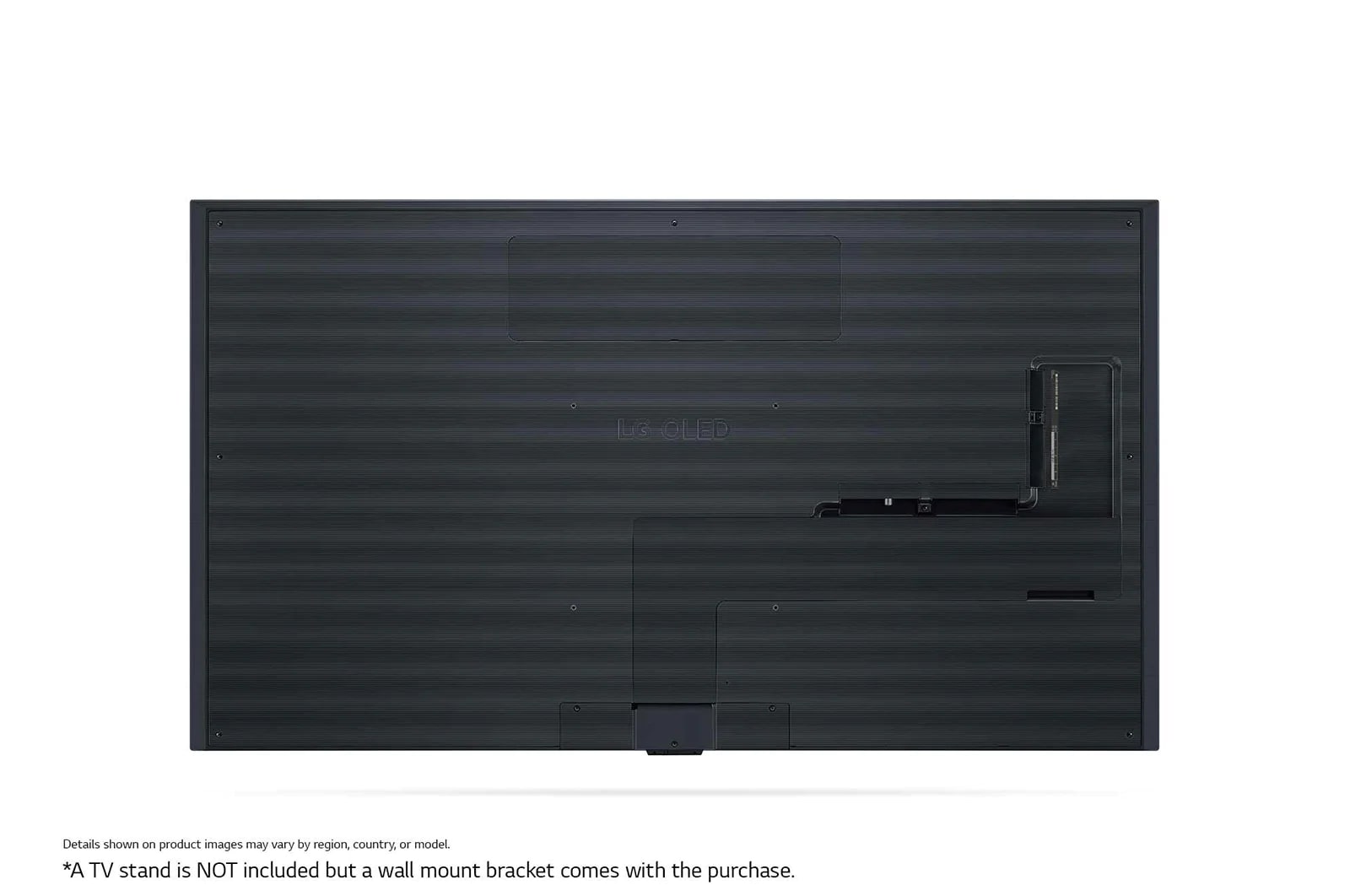 LG 77" GX LG OLED TV with ThinQ® AI, OLED77GXPUA