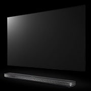 LG 77" LG SIGNATURE OLED TV - W7, OLED77W7P