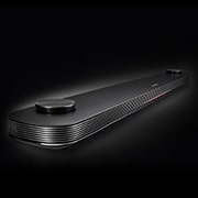 LG 77" LG SIGNATURE OLED TV - W7, OLED77W7P