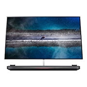 LG 77” LG SIGNATURE OLED TV W9 ThinQ AI, OLED77W9PUA