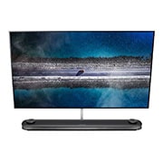 LG 77” LG SIGNATURE OLED TV W9 ThinQ AI, OLED77W9PUA