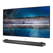 LG 77” LG SIGNATURE OLED TV W9 ThinQ AI, OLED77W9PUA