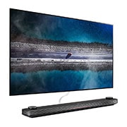 LG 77” LG SIGNATURE OLED TV W9 ThinQ AI, OLED77W9PUA
