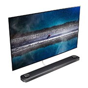 LG 77” LG SIGNATURE OLED TV W9 ThinQ AI, OLED77W9PUA