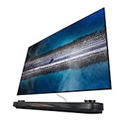LG 77” LG SIGNATURE OLED TV W9 ThinQ AI, OLED77W9PUA