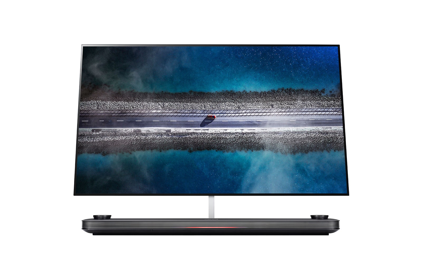 LG 77” LG SIGNATURE OLED TV W9 ThinQ AI, OLED77W9PUA