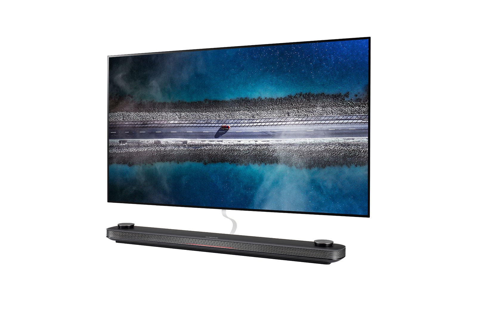 LG 77” LG SIGNATURE OLED TV W9 ThinQ AI, OLED77W9PUA