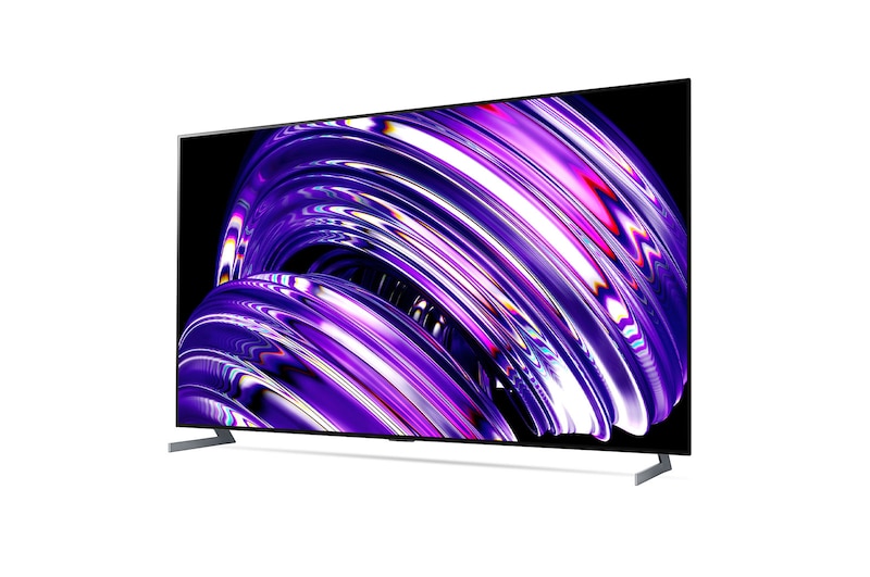 LG Z2 77 Inch 8K OLED w/ ThinQ AI , OLED77Z2PUA