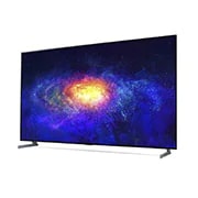 LG 77" ZX LG SIGNATURE OLED TV 8K with ThinQ® AI, OLED77ZXPUA