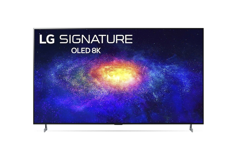 LG 77" ZX LG SIGNATURE OLED TV 8K with ThinQ® AI, OLED77ZXPUA