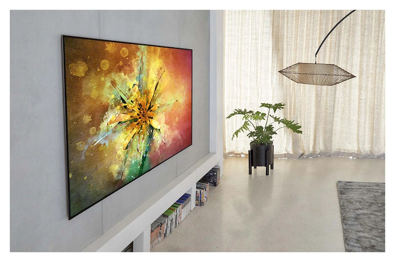 LG 77" ZX LG SIGNATURE OLED TV 8K with ThinQ® AI, OLED77ZXPUA