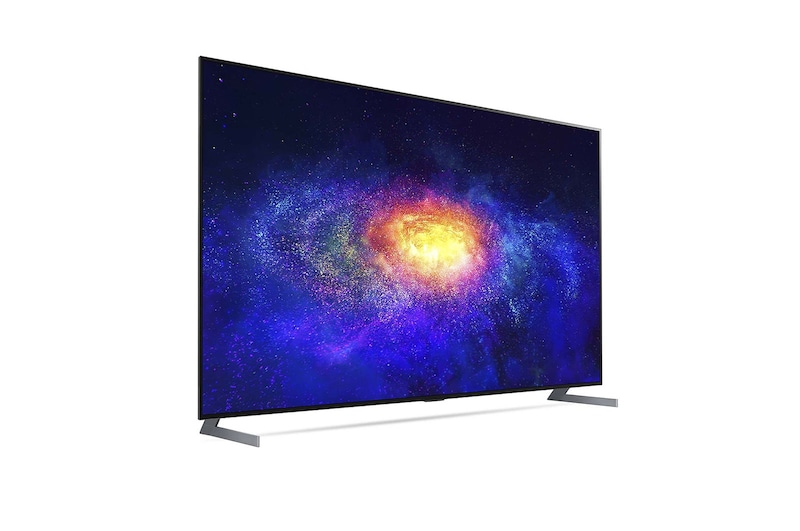 LG 77" ZX LG SIGNATURE OLED TV 8K with ThinQ® AI, OLED77ZXPUA