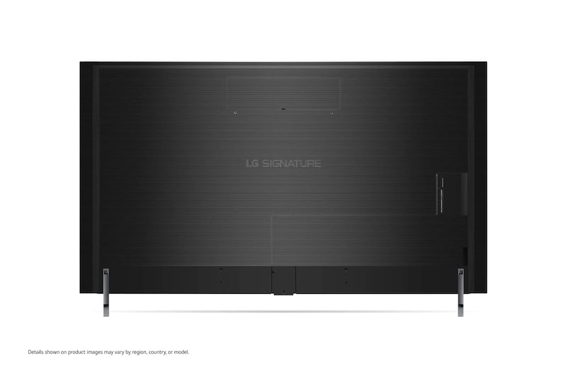 LG 77" ZX LG SIGNATURE OLED TV 8K with ThinQ® AI, OLED77ZXPUA