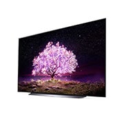 LG C1 83'' 4K Smart OLED TV, OLED83C1AUA