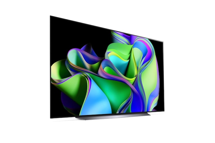 LG OLED evo C3 83 inch 4K Smart TV 2023, OLED83C3PUA