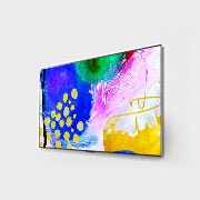 LG G2 83” 4K OLED evo Gallery Edition Smart TV w/ ThinQ AI, OLED83G2PUA