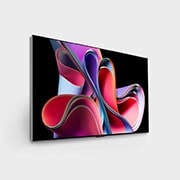 LG G3 83” 4K OLED Evo Gallery Edition, OLED83G3PUA
