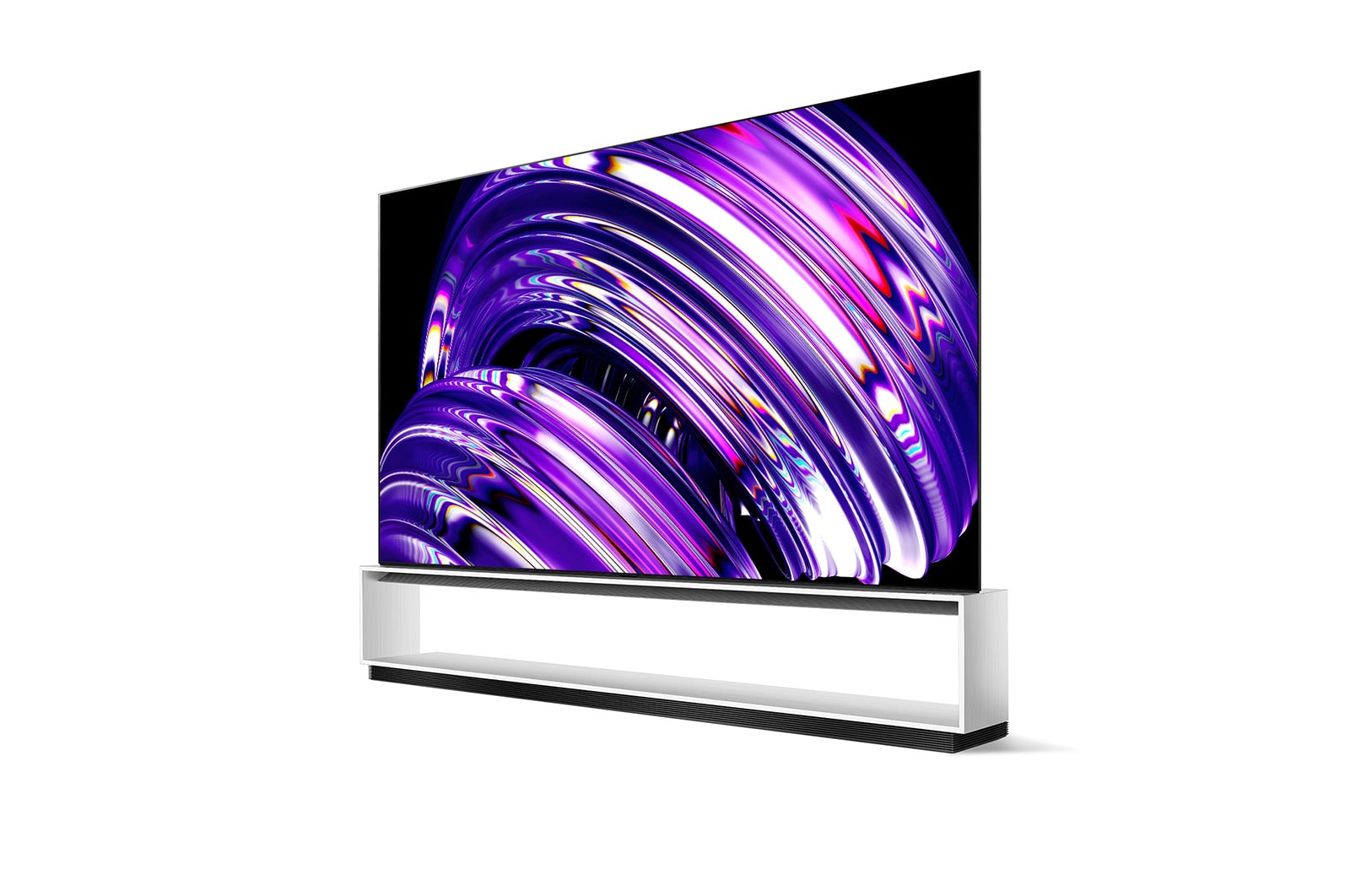 LG Z2 88 Inch 8K OLED Signature w/ ThinQ AI, OLED88Z2PUA