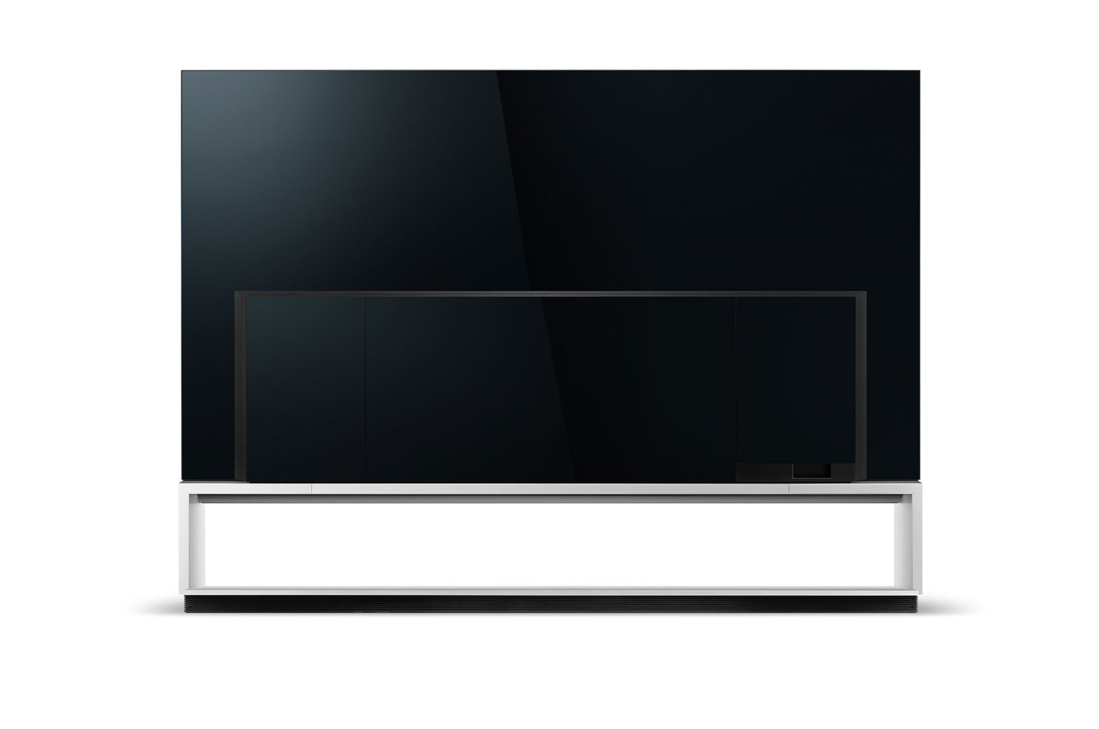LG Z2 88 Inch 8K OLED Signature w/ ThinQ AI, OLED88Z2PUA