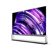 LG Z2 88 Inch 8K OLED Signature w/ ThinQ AI, OLED88Z2PUA