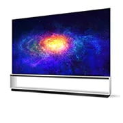 LG 88" ZX LG SIGNATURE OLED TV 8K with ThinQ® AI, OLED88ZXPUA