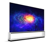 LG 88" ZX LG SIGNATURE OLED TV 8K with ThinQ® AI, OLED88ZXPUA