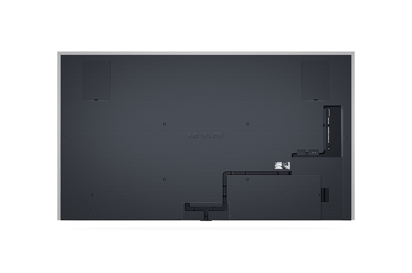 LG G2  97” 4K OLED evo Gallery Edition w/ ThinQ AI , OLED97G2PUA