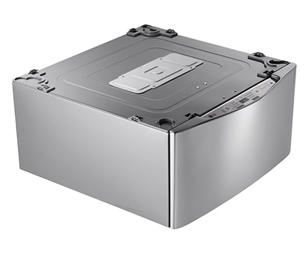 LG 1.1.cu.ft. TWINWash™ Pedestal Washer, WD100CV