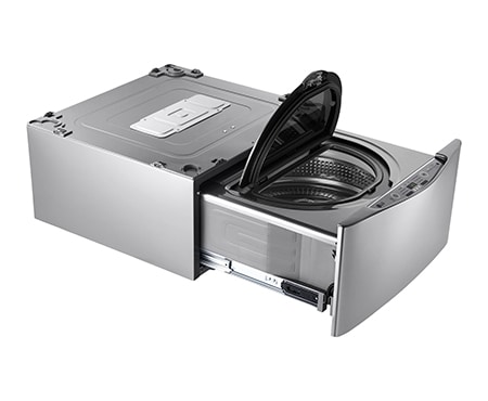 LG 1.1.cu.ft. TWINWash™ Pedestal Washer, WD100CV