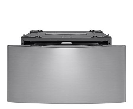 LG 1.1.cu.ft. TWINWash™ Pedestal Washer, WD100CV