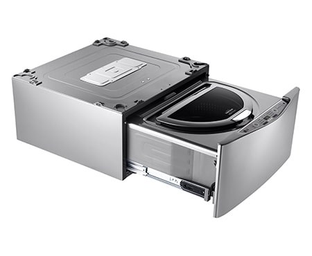 LG 1.1.cu.ft. TWINWash™ Pedestal Washer, WD100CV