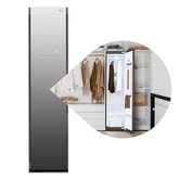 LG Styler® Steam Closet