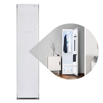 Steam Closets | Styler Steam Clothing Care | LG Canada