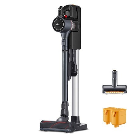 Lg vacuum best sale stick review