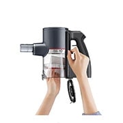 LG CordZero™ ThinQ Kompressor™ Cordless Stick Vacuum, A927KGMS